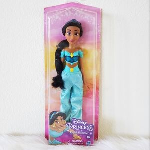 Jasmine - Disney Princess Royal Shimmer Doll